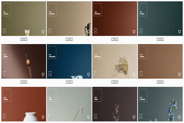 new jotun paint color