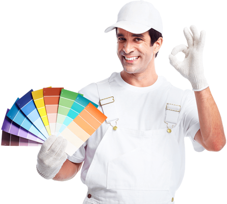 painting color selection