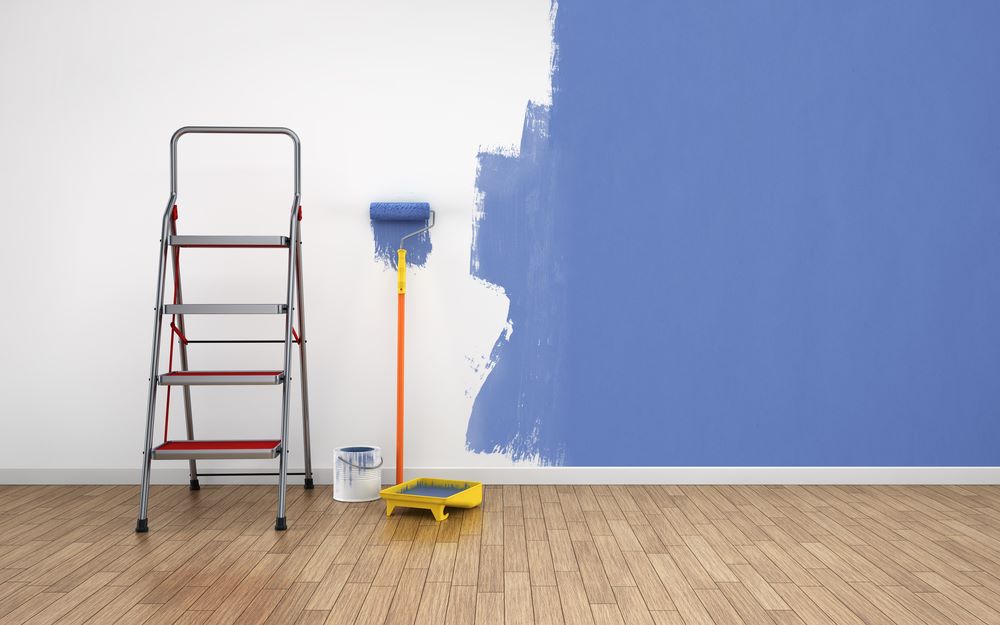 wall painters in dubai